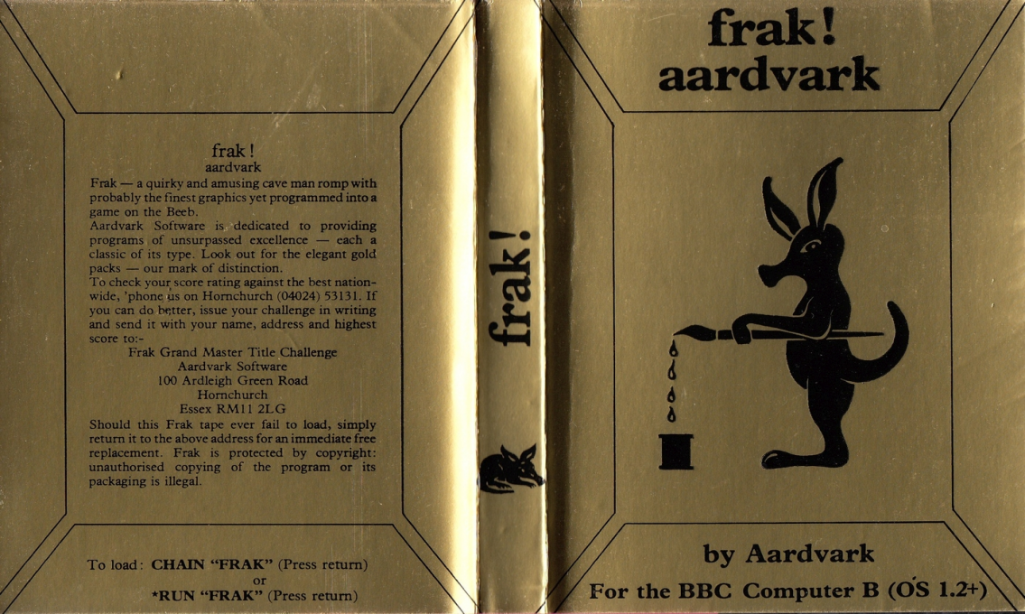 Frak! — box-texture (EU)