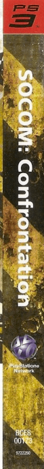 SOCOM - Confrontation — box-2D-side (SP)