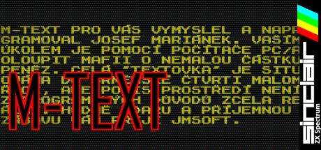 M-text — steamgrid