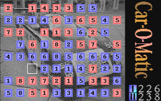 Car-O-Matic — ss (WOR)