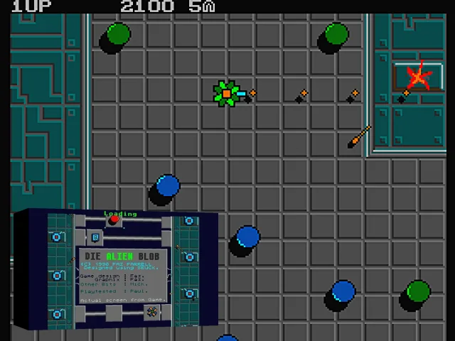 Alien Blob, Die — mixrbv2 (WOR)
