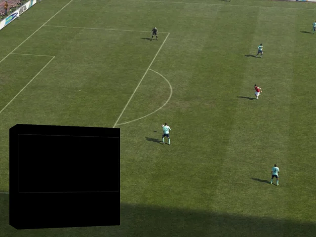 World Soccer Winning Eleven 2011 — mixrbv2 (WOR)