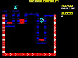 Robotic City — ss (WOR)