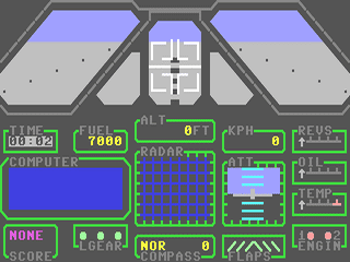 Jet Strike Mission — ss (WOR)