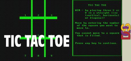 Tic Tac Toe — steamgrid