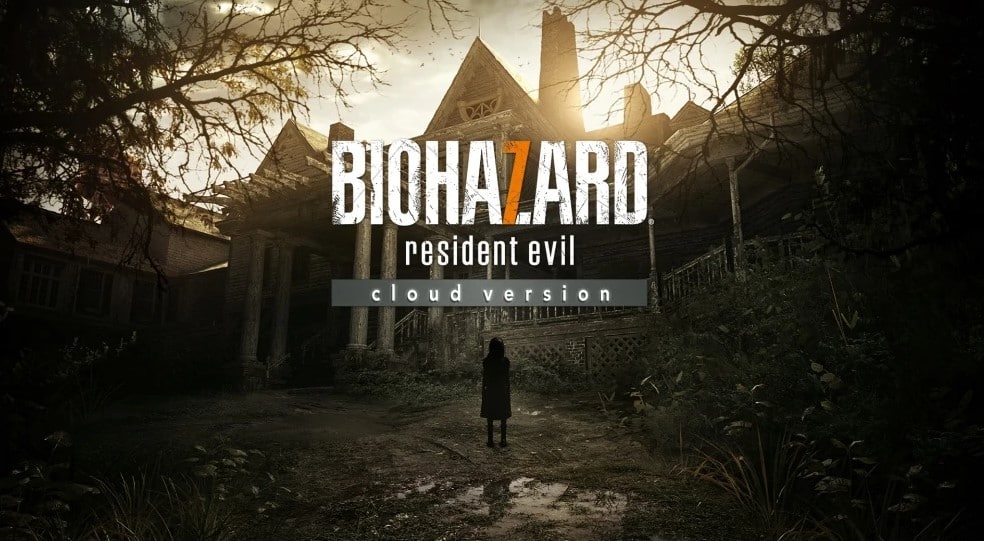 Biohazard 7 Resident Evil Cloud Version — sstitle (WOR)
