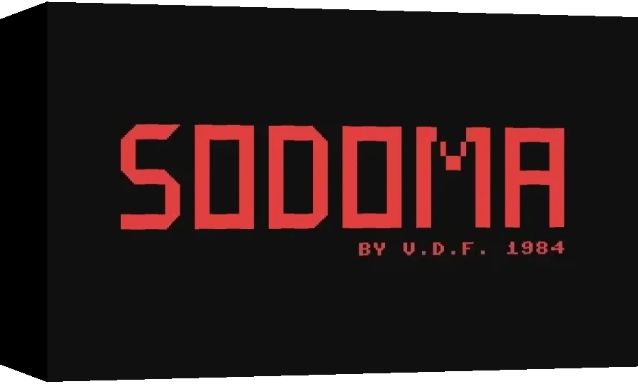 Sodoma — box-3D (WOR)