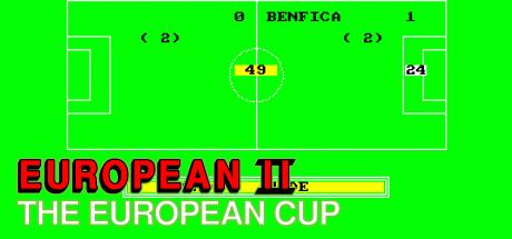 European 2 - The European Cup — steamgrid