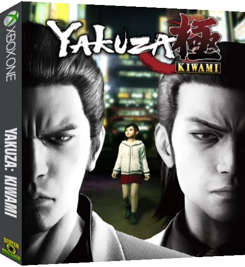 Yakuza: Kiwami — box-3D (WOR)