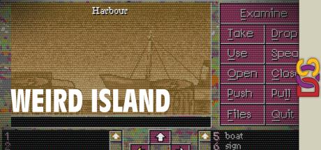 Weird Island — steamgrid