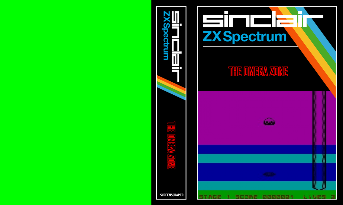 The Omega Zone — box-texture (SS)
