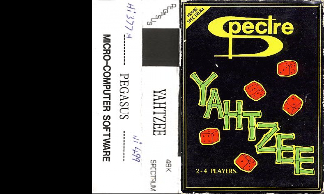 Yahtzee — box-texture (WOR)
