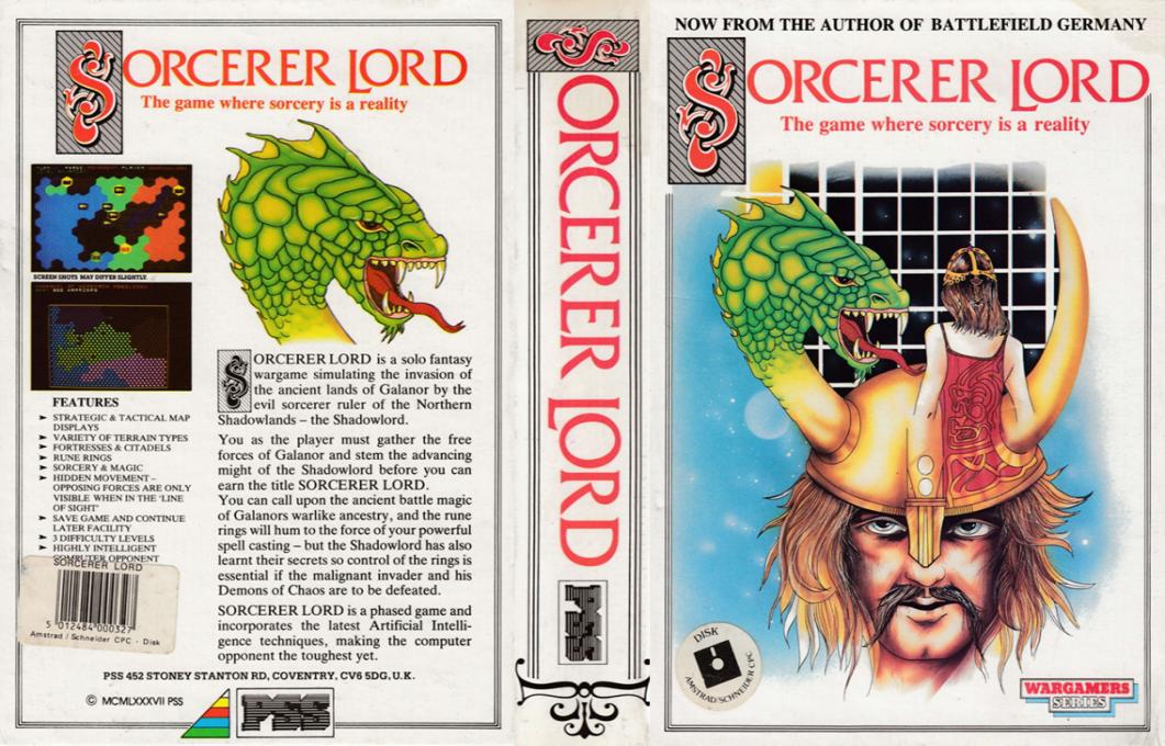 Sorcerer Lord — box-texture (EU)