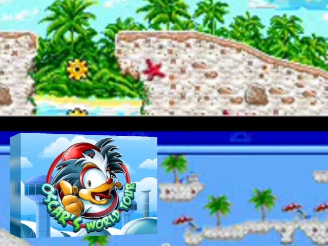 Oscar's World Tour — mixrbv2 (EU)