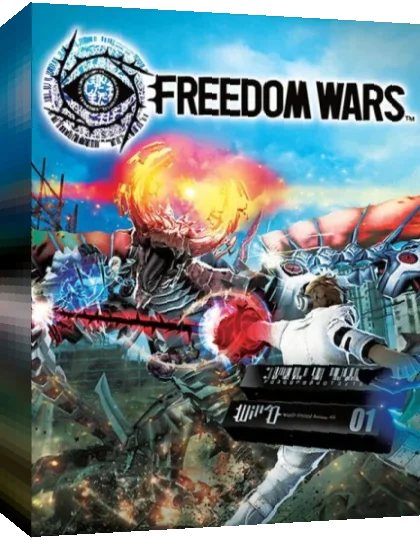 Freedom Wars - Citizen Pack A — box-3D (EU)