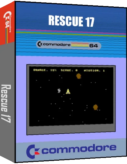 Rescue 17 — box-3D (CUS)