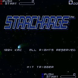 Star Charge — sstitle (WOR)
