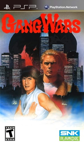 Gang Wars box art