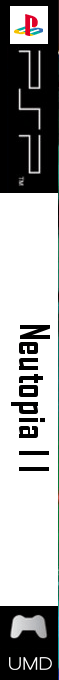 Neutopia II — box-2D-side (WOR)