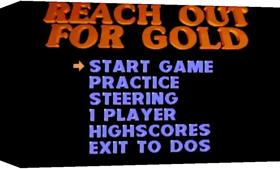 Reach out for Gold — box-3D (WOR)