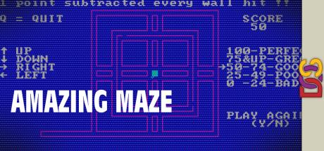 Amazing Maze — steamgrid