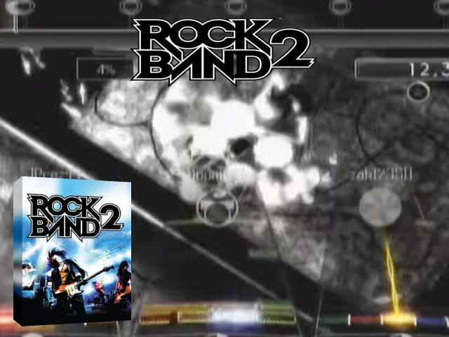 Rock Band 2 — mixrbv2 (EU)