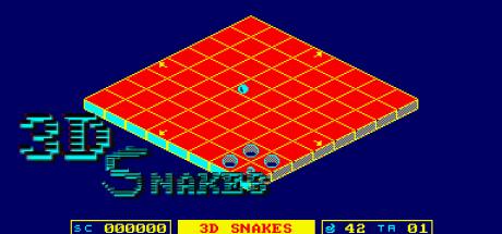 3D Snakes — steamgrid