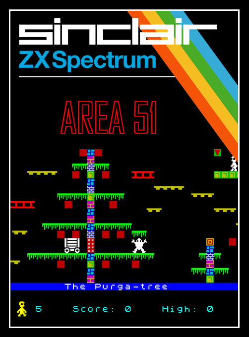 Area 51 box art
