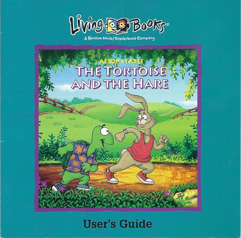 The Tortoise and the Hare box art