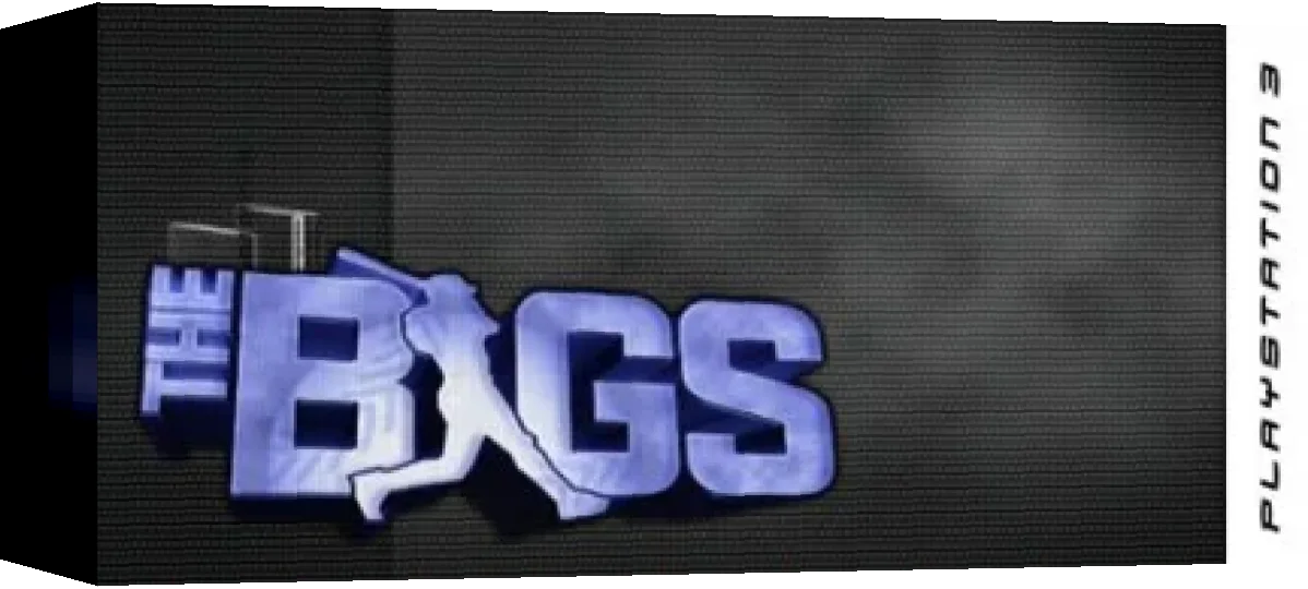 Bigs, The — box-3D (US)