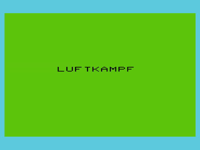 Luftkampf — sstitle (WOR)