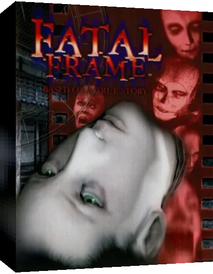 Fatal Frame — box-3D (US)