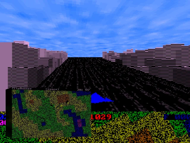 CityRunner — mixrbv2 (WOR)
