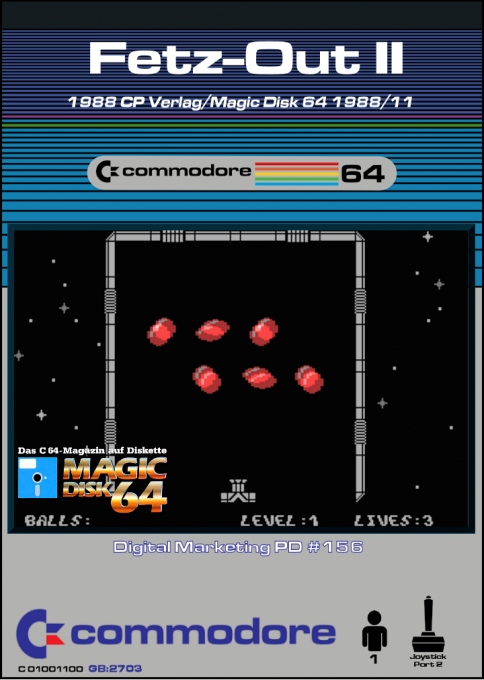 Fetz-Out II box art