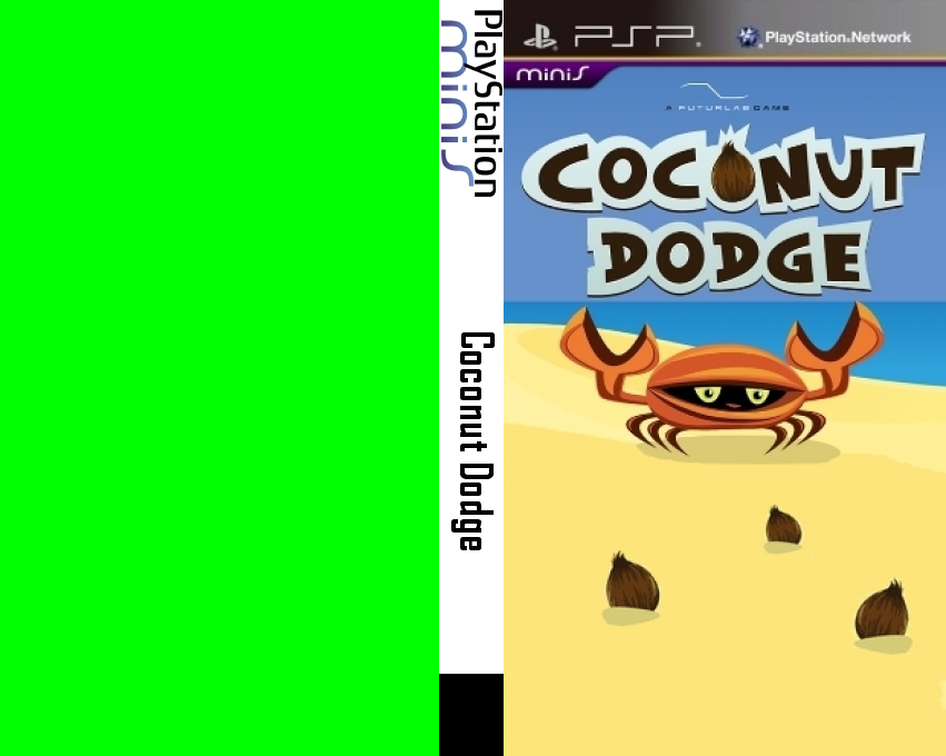 Coconut Dodge — box-texture (EU)