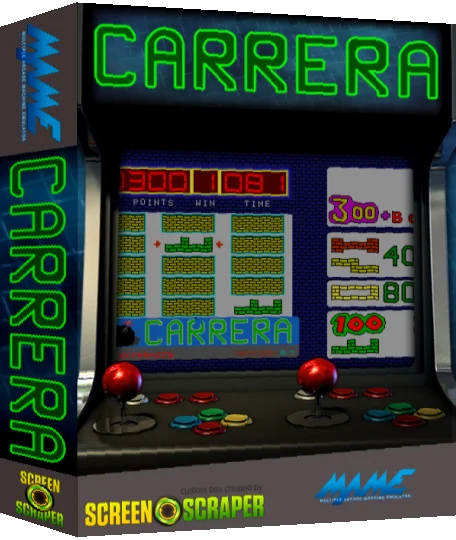 Carrera — box-3D (SS)