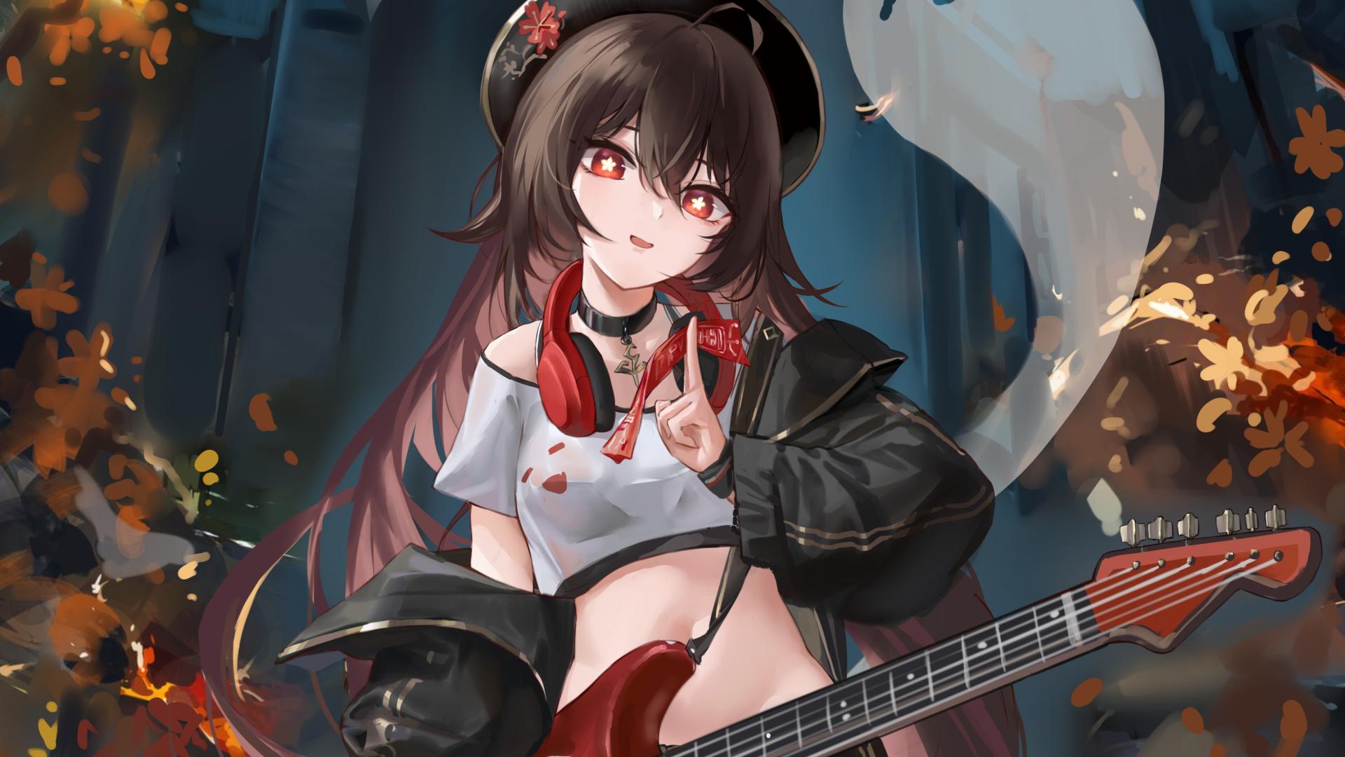 Genshin Impact — fanart