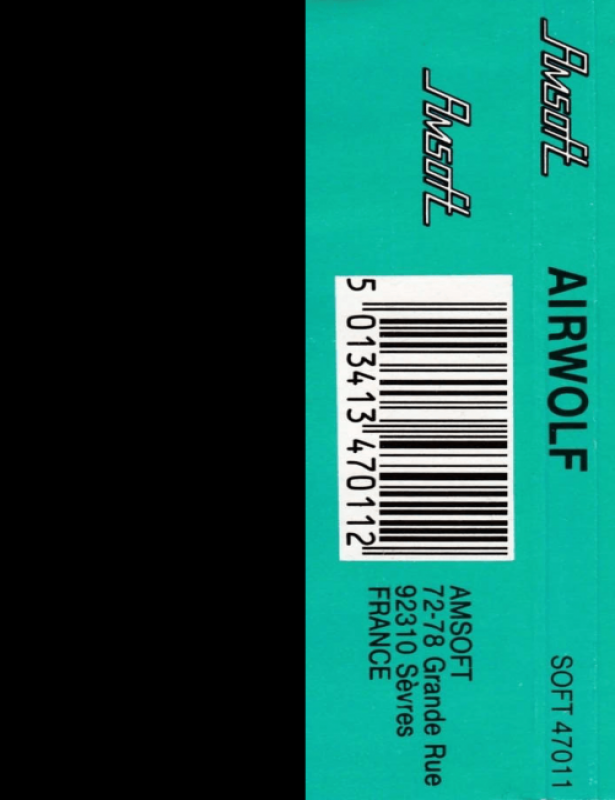 Airwolf — box-2D-back (FR)