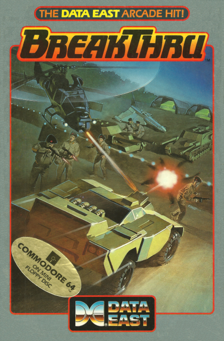 BreakThru box art