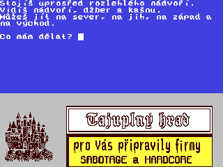 Tajuplny Hrad — ss (CZ)