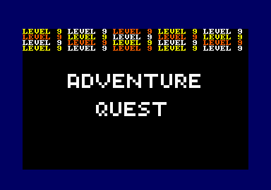 Adventure Quest — sstitle (EU)