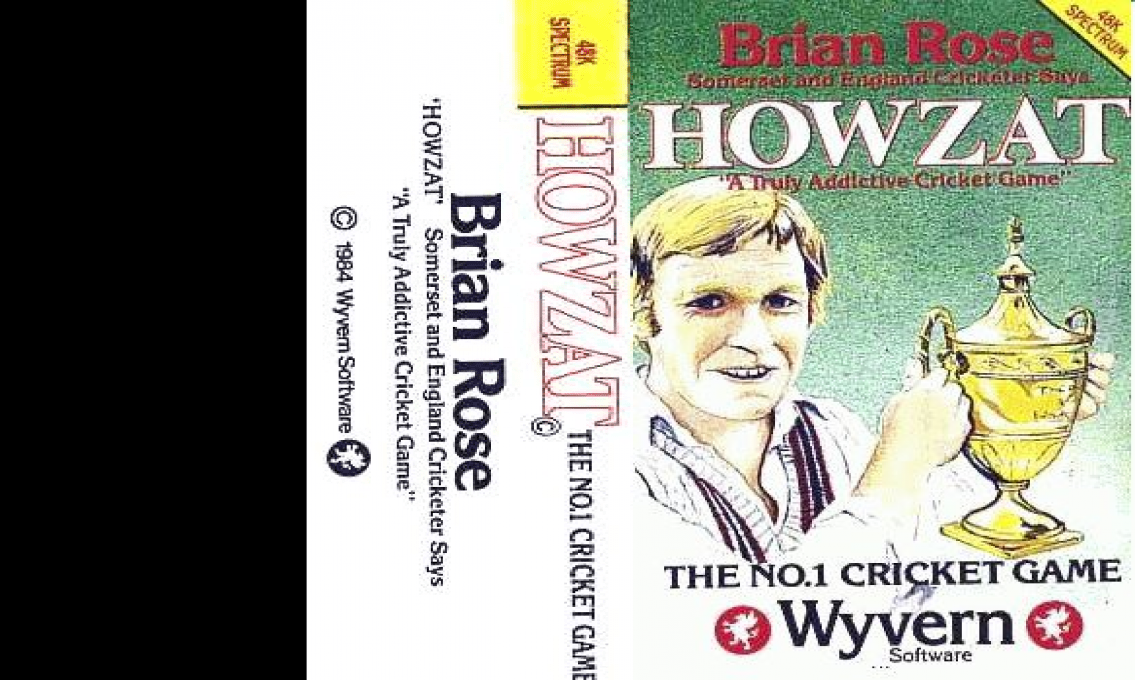 Howzat — box-texture (WOR)