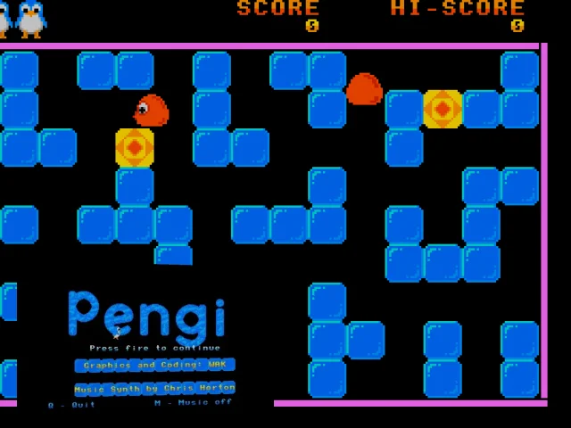 Pengi — mixrbv2 (WOR)