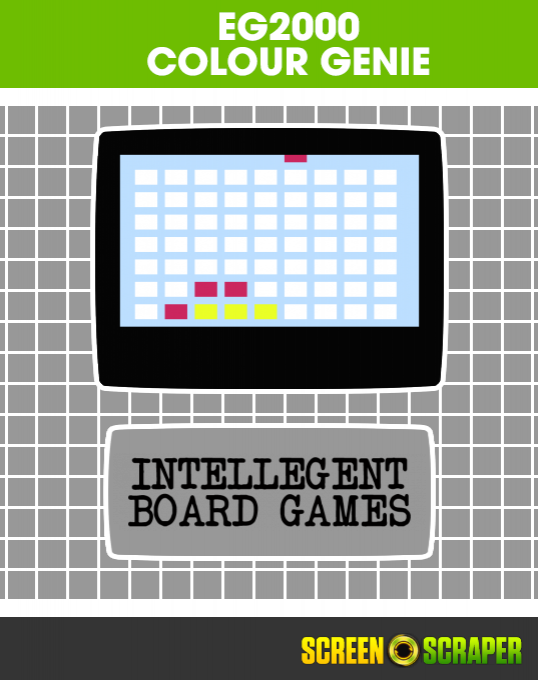 Intellegent Board Games box art