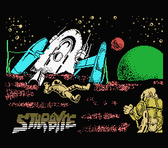 Starbyte — sstitle (EU)