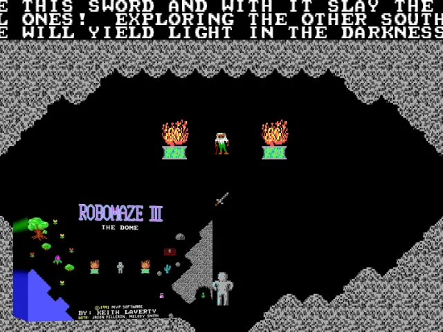 Robomaze III — mixrbv2 (WOR)