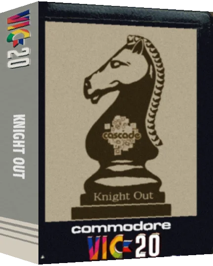 Knight Out — box-3D (EU)