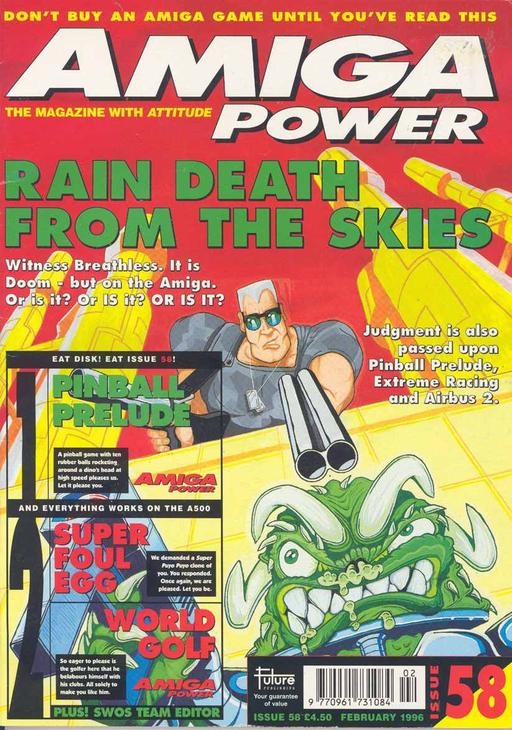 Super Foul Egg box art