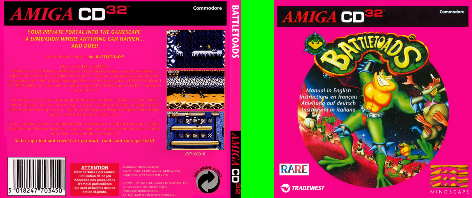 Battletoads — box-texture (WOR)