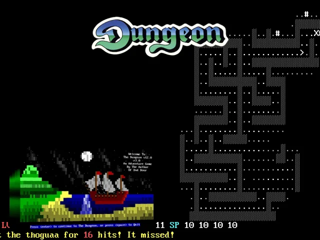 Dungeon — mixrbv2 (WOR)